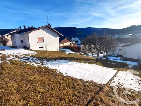 maison à vendre - 6 pièces - 150 m2 - villers le lac - 25 - franche-comte