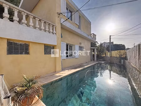 vente maison 5 pièces 192m2 marseille 9eme (13009) - 895000 € - surface privée