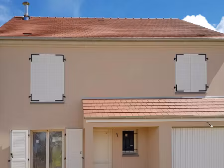 vente maison neuve 5 pièces 104 m² à villabé (91100)  322 000 €