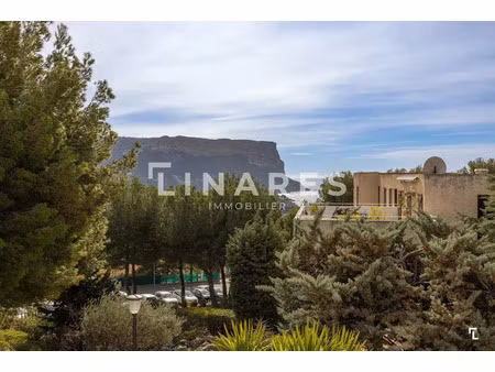 vente appartement cassis 13260 - - surface privée