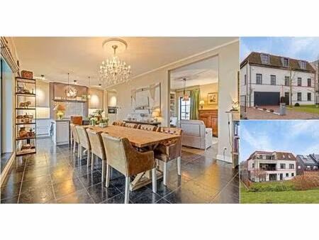 appartement à vendre avec garage et terrasse   schilde (rbv06913)