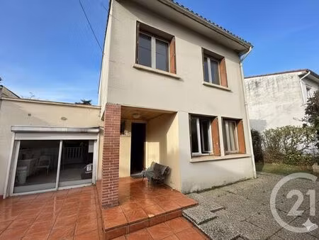 maison à vendre - 4 pièces - 66 m2 - l union - 31 - midi-pyrenees