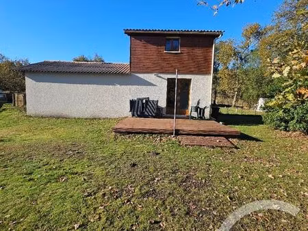 maison à vendre - 3 pièces - 39 m2 - carcans - 33 - aquitaine