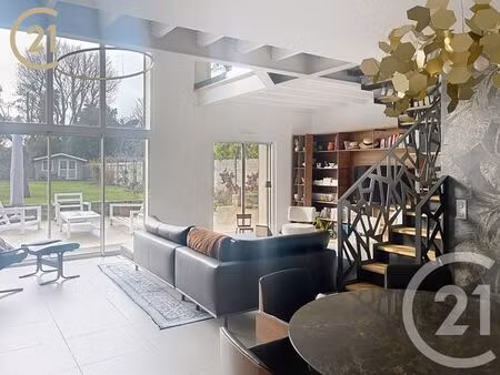 maison à vendre - 5 pièces - 135 m2 - st malo - 35 - bretagne