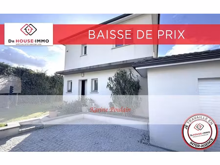 vente maison 4 pièces 97.12 m² à bassens (33530)  325 000 €