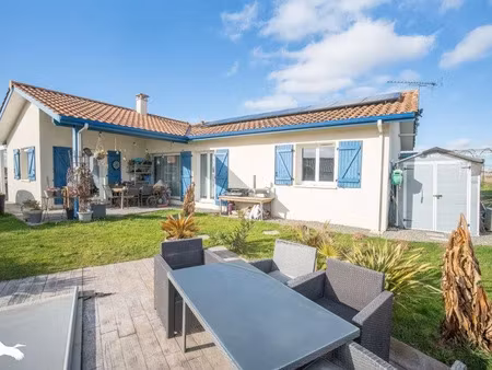 vente maison 4 pièces 108 m² à heugas (40180)  348 480 €