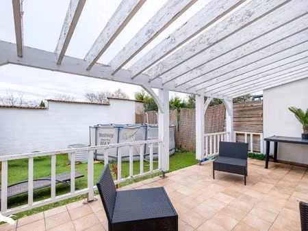 vente maison 4 pièces 89 m² à lyon 8ème (69008)  348 480 €