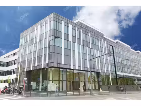 location local professionnel 5 525m² la plaine st denis 93210
