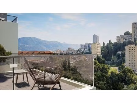 vente appartement 4 pièces 80m2 ajaccio 20000 - - surface privée