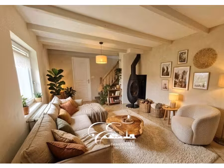 vente maison 7 pièces 165 m² à oye-plage (62215)  357 000 €