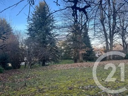 terrain à vendre - 1064 m2 - lugrin - 74 - rhone-alpes