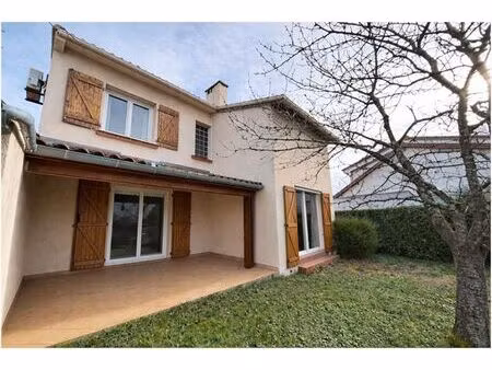 vente maison 5 pièces 115 m² l’union (31240)