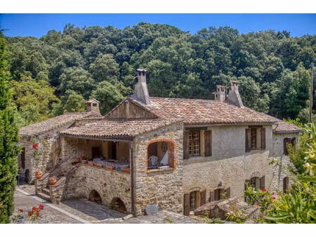 vente maison 8 pièces 145 m² saint-julien-les-rosiers (30340)