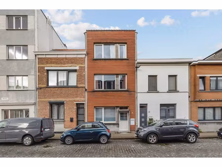 huis te koop in antwerpen met 4 slaapkamers