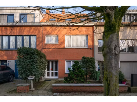 huis te koop in wilrijk met 4 slaapkamers