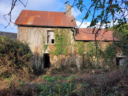 achat maison 3 pièces 70m² marigny le lozon 50570