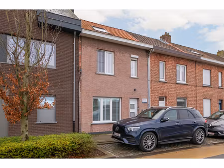 huis te koop in niel met 3 slaapkamers