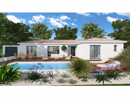vente maison neuve 4 pièces 110 m² à nimes (30000)  420 400 €