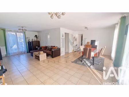 vente maison 6 pièces 111 m² à pontault-combault (77340)  410 000 €