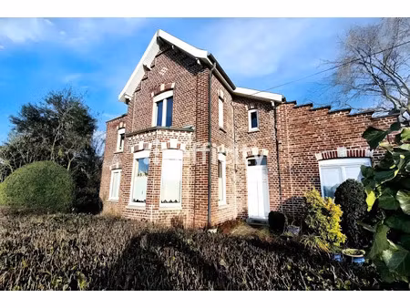 vente maison 8 pièces 164.74 m² à templeuve (59242)  374 000 €