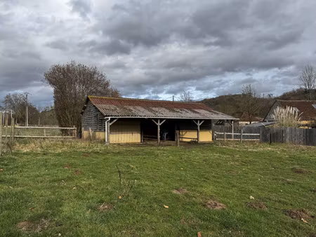 achat terrain 1 600m² la chapelle montligeon 61400