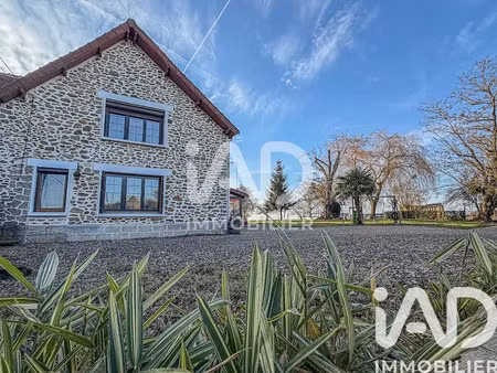 vente maison 7 pièces 173 m² à beautheil (77120)  365 000 €