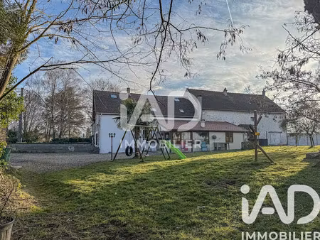 vente maison 7 pièces 173 m² à beautheil (77120)  385 000 €