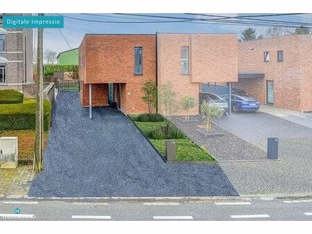 huis te koop in kortessem met 3 slaapkamers