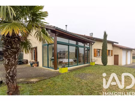vente maison 4 pièces 92 m² à messimy (69510)  390 000 €