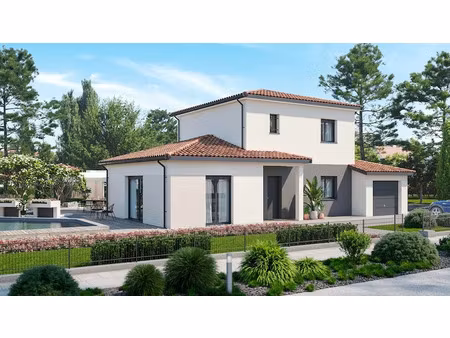 vente maison neuve 4 pièces 110 m² à montastruc-la-conseillère (31380)  382 500 €