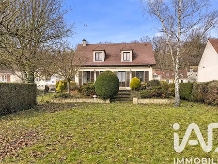 vente maison 6 pièces 138 m² à pontoise (95000)  392 000 €