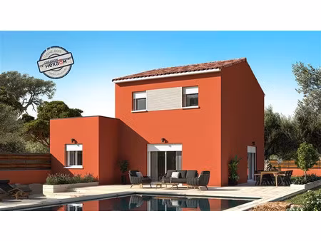 vente maison neuve 5 pièces 97 m² à tallard (05130)  395 000 €