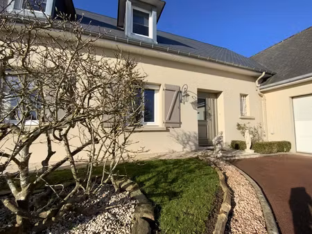 vente maison 6 pièces 150 m² à valognes (50700)  397 100 €