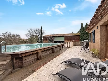 vente maison/villa 5 pièces