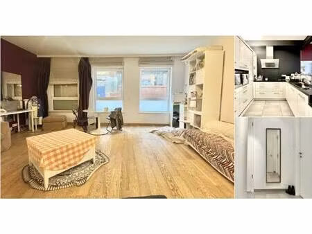 appartement à louer à kapellestraat 1 bruxelles (vbd76267)