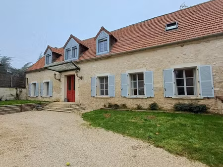 vente maison 5 pièces 230 m² à les septvallons (02160)  349 000 €