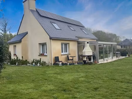 vente maison 5 pièces 153 m² à rosporden (29140)  369 800 €