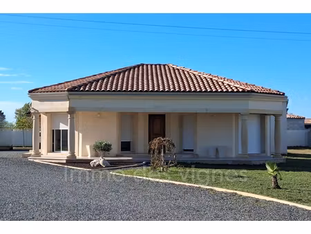 annonce maison à vendre