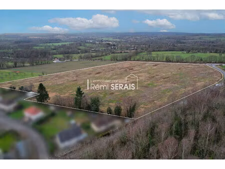 achat terrain 49 849m²