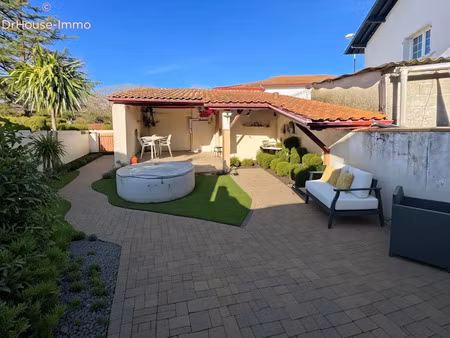 vente maison 7 pièces 167 m² à briscous (64240)  399 000 €