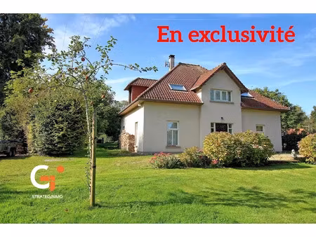 vente propriété 7 pièces 175 m² à ouville-la-rivière (76860)  399 000 €