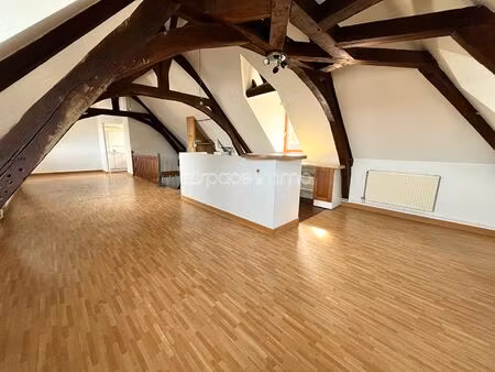 location appartement 1 pièce 39m² cleres 76690