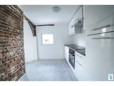 location maison 3 pièces 48m² le mesnil esnard 76240