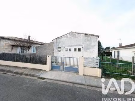 vente maison à libourne (33500) : à vendre / 50m² libourne