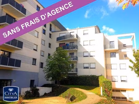 location appartement 4 pièces 88m² rouen 76100