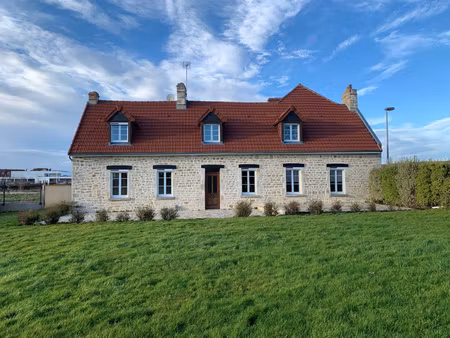 location maison 8 pièces 177m² carentan les marais 50500