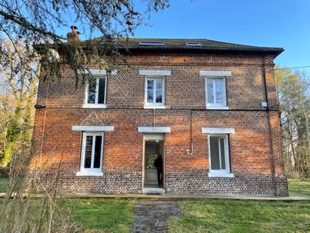 location maison 4 pièces 101m² elbeuf 76500