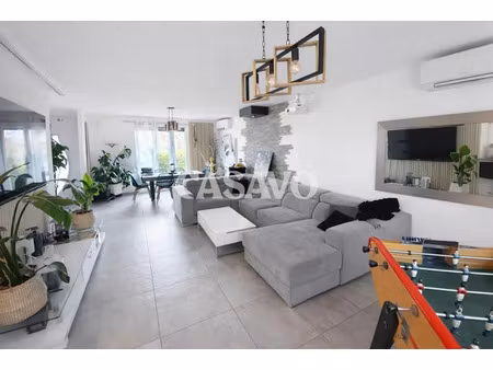vente maison 6 pièces 120 m² à meaux (77100)  409 000 €