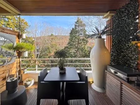 vente appartement 3 pièces 64 m² toulouse (31200)