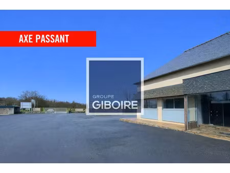 local d'activités / bureaux / a louer